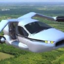 Через два года появятся первые летающие автомобили