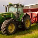 В Канаде обычный фермер собрал беспилотный трактор