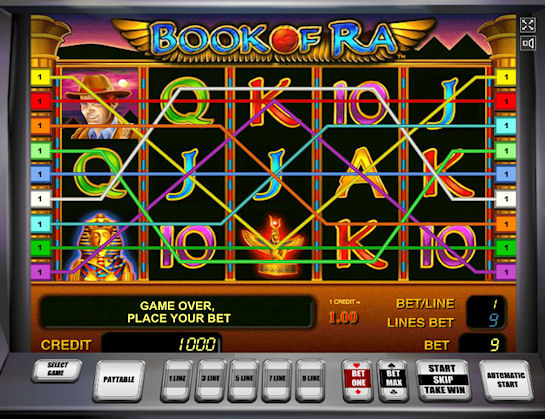 Яркие и оригинальные азартные игры онлайн