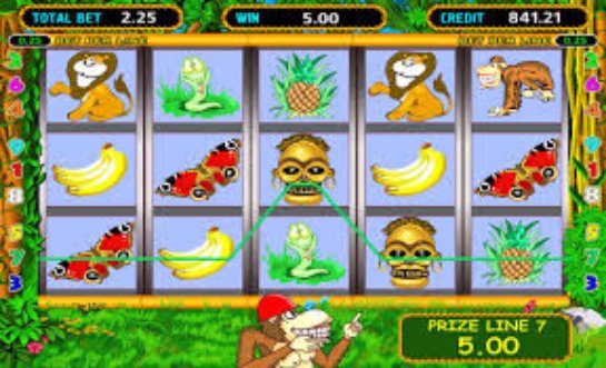 Виртуальный мир азартных приключений: сюжеты автоматов