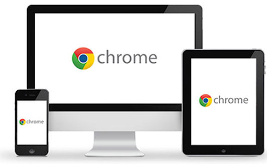 Google Chrome. О сайте