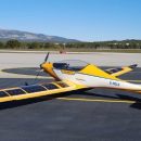 В Америке появился первый учебный самолет, который работает на солнечной энергии