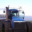 В Татарстане опробовали беспилотный трактор