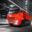 КамАЗ готовится к запуску серийного производства беспилотных грузовиков