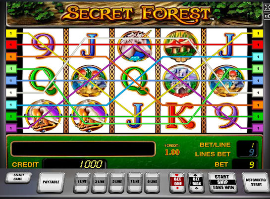 Игровые приключения с азартом в онлайне