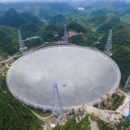 Китайцы создали огромный радиопередатчик для поиска инопланетян