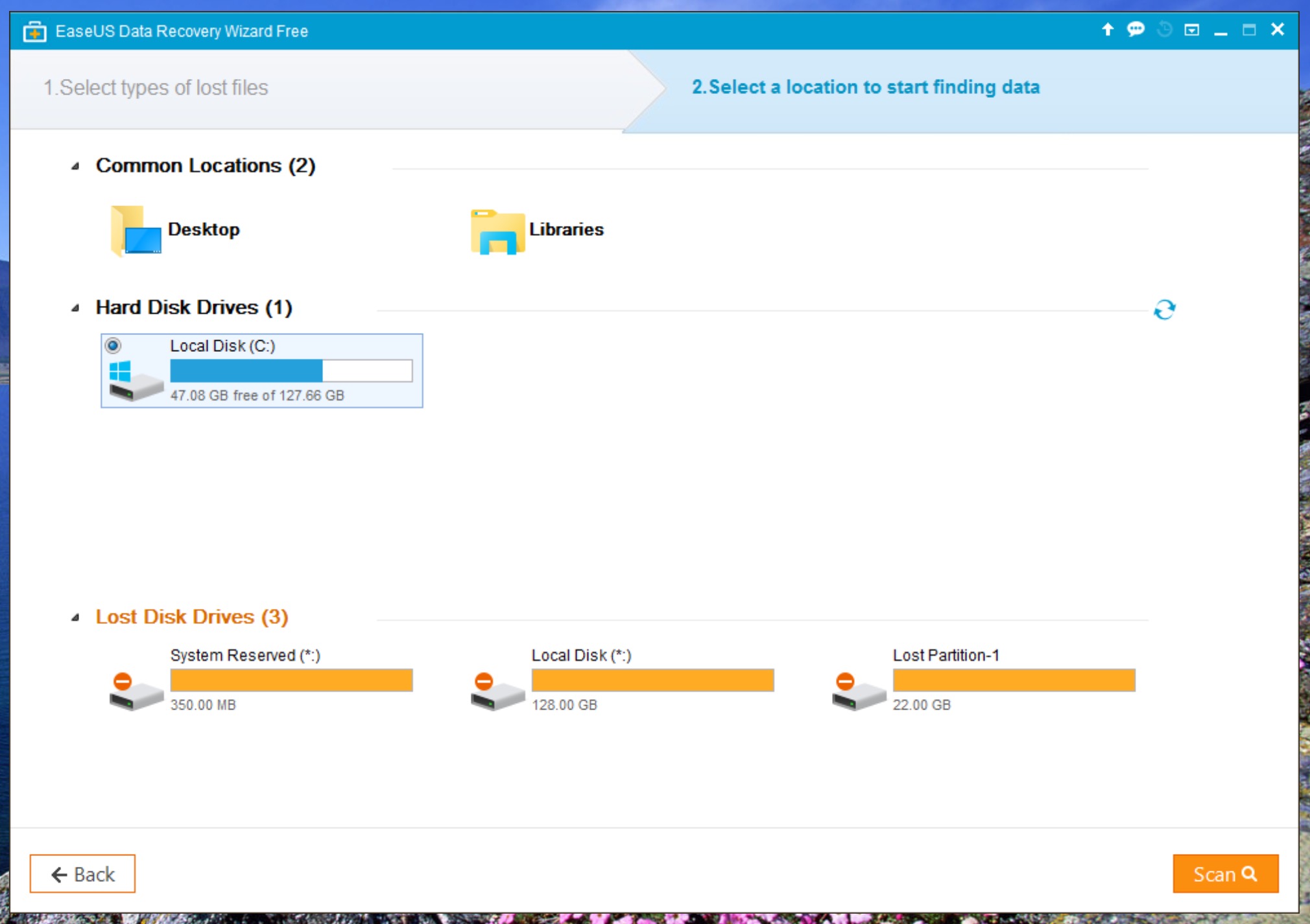 Easeus driverhandy