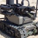 Американские военные испытали нового боевого робота