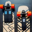 Уникальное устройство превратит любой скейтборд в электрический