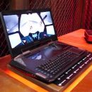 Acer показала мощный игровой ноутбук с изогнутым экраном