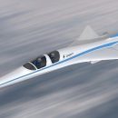 Американцы презентовали прототип сверхзвукового пассажирского самолета