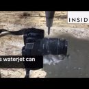 Эксперименты с водой: на что способен водный резак