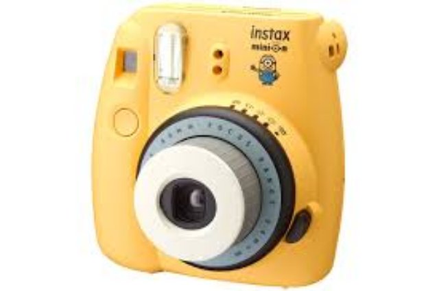 Стильные камеры мгновенной печати Fujifilm Instax