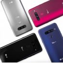 Смартфон с пятью камерами: LG выпустила новый флагман V40 ThinQ