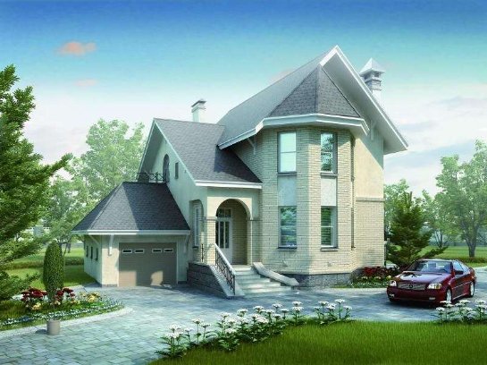 Компания Stroy House оказывает услугу по строительству домов под ключ в Одессе: stroyhouse.od.ua