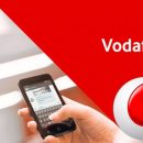 Доступные тарифы оператора Vodafon