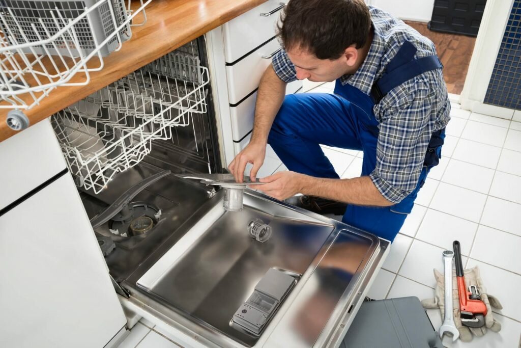 Оперативный ремонт посудомоечных машин и прочей бытовой техники