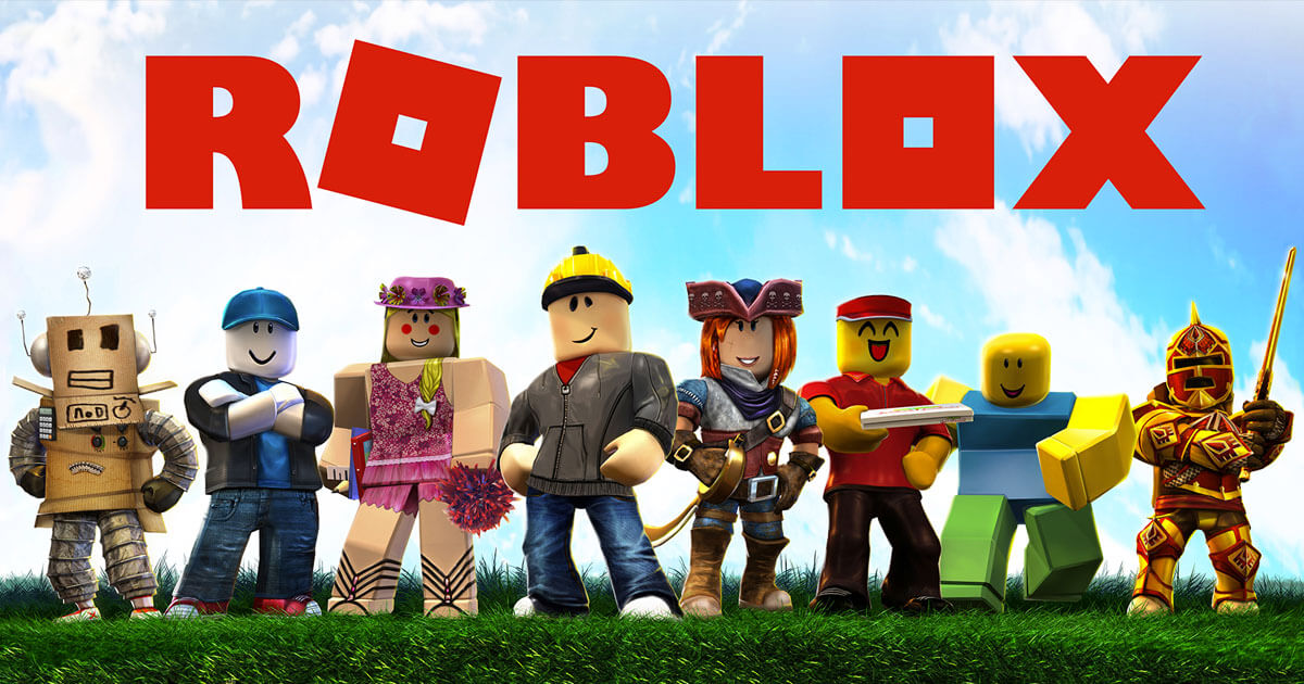 Почему стоит играть в Roblox